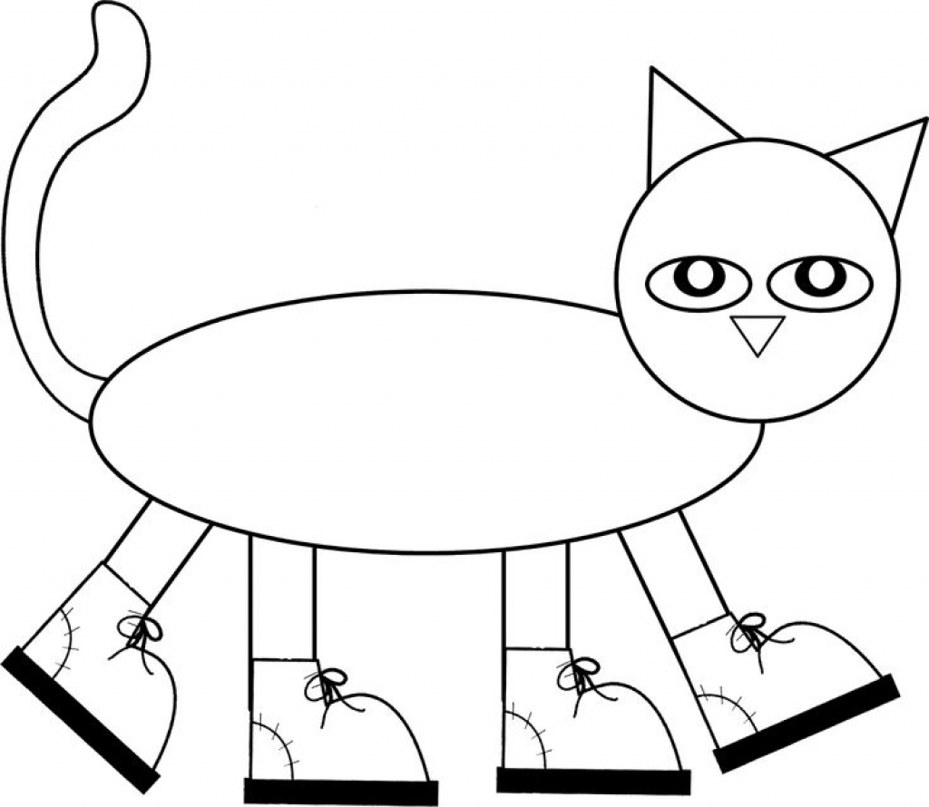11 Pics Of White Shoes Pete The Cats I Love My Pertaining To Pete The Cat