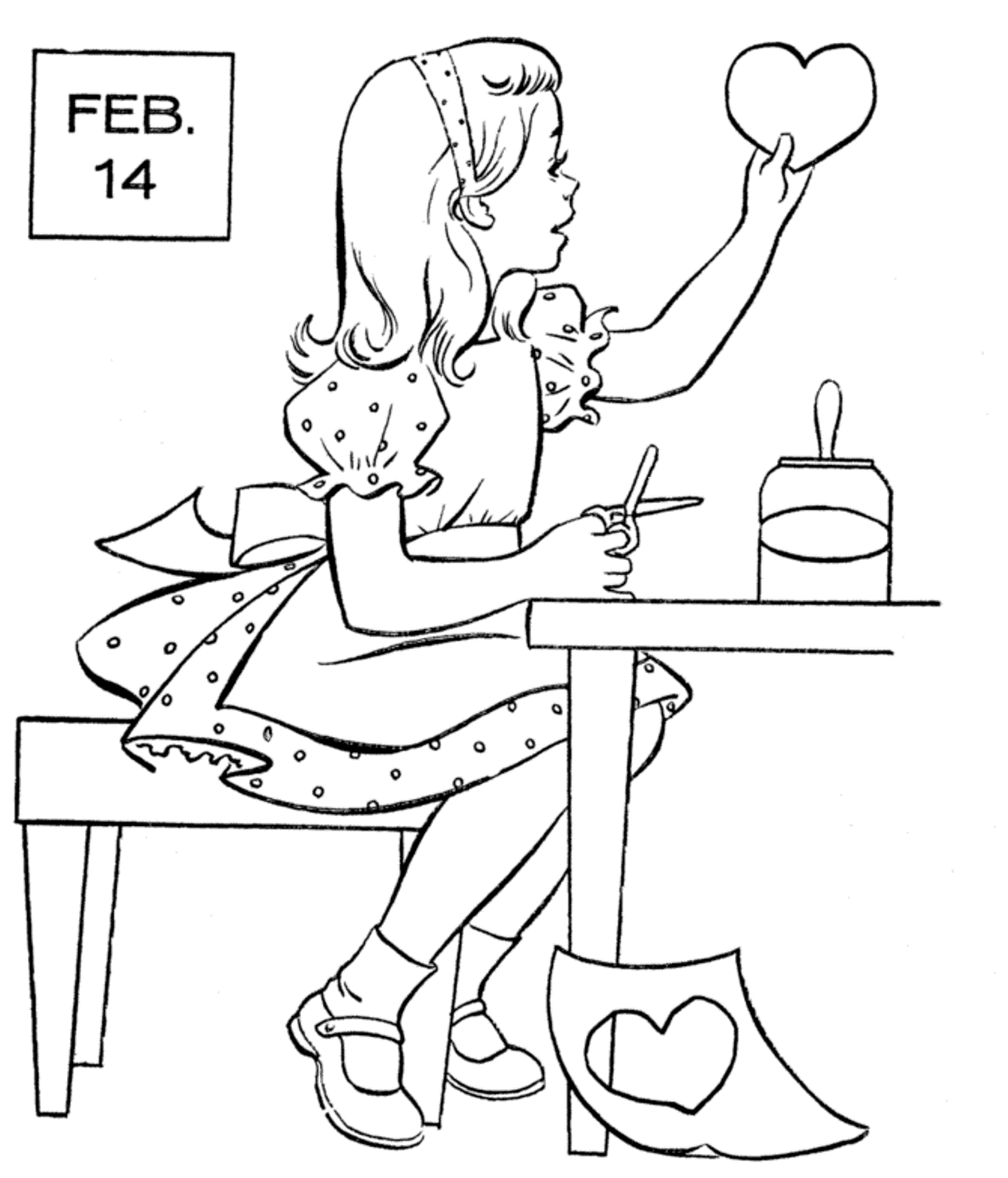 14 February Valentines