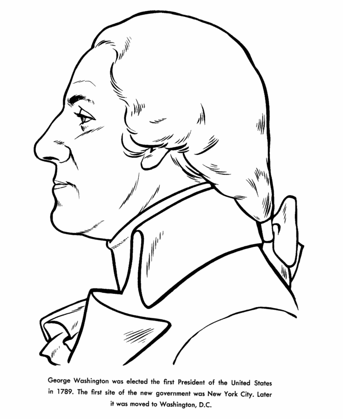 1789 George Washingtons