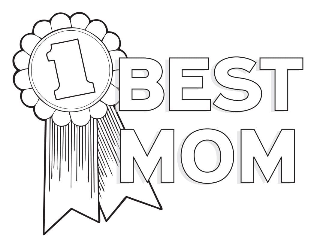 1st Best Mom