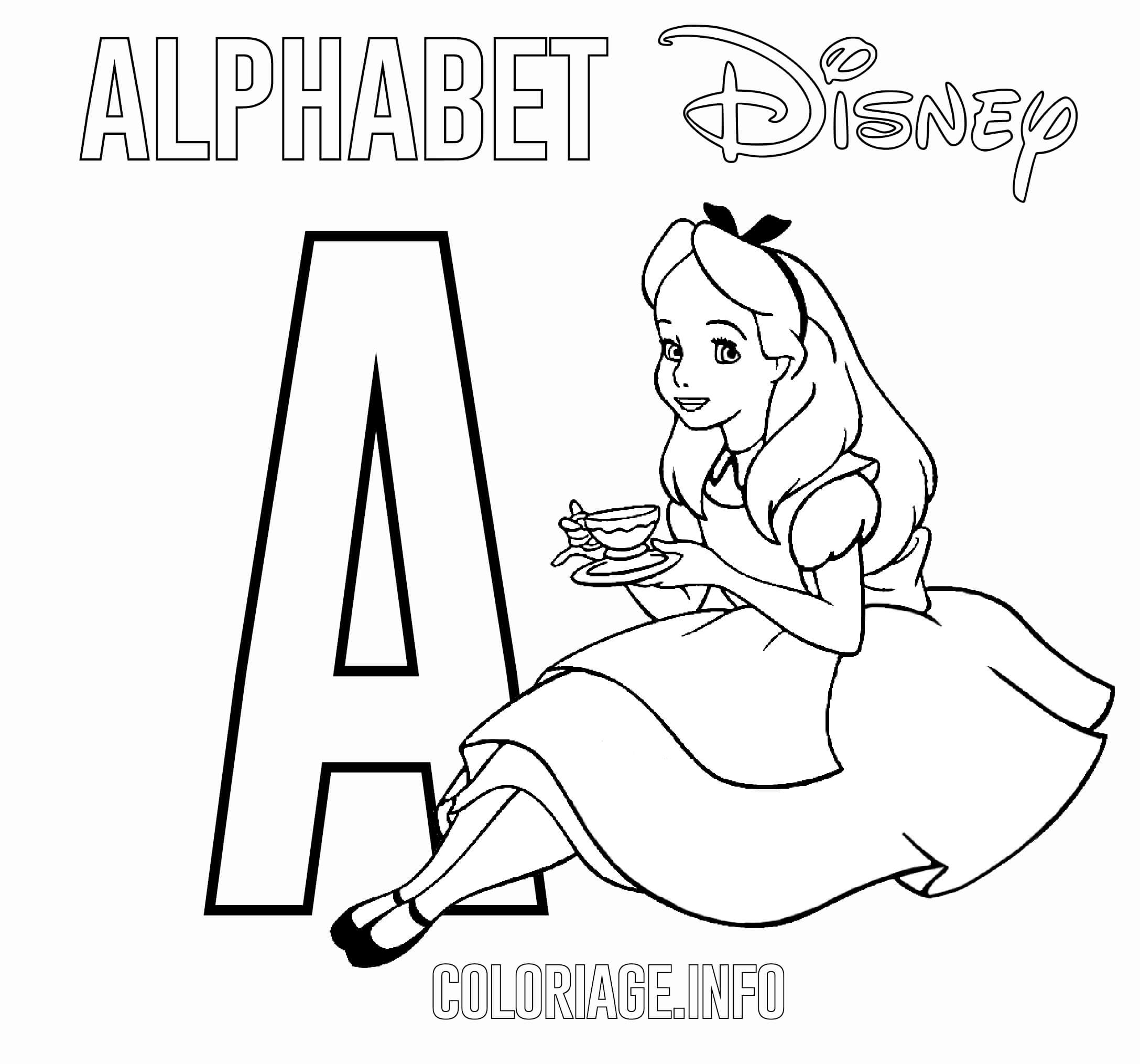 A For Alice