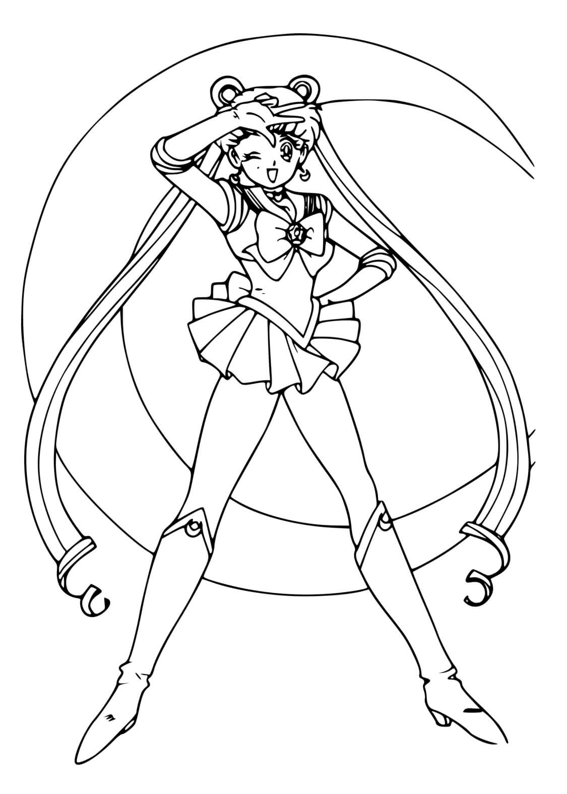 Anime Sailor Moon