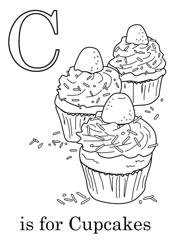 C Is For Cupcakes