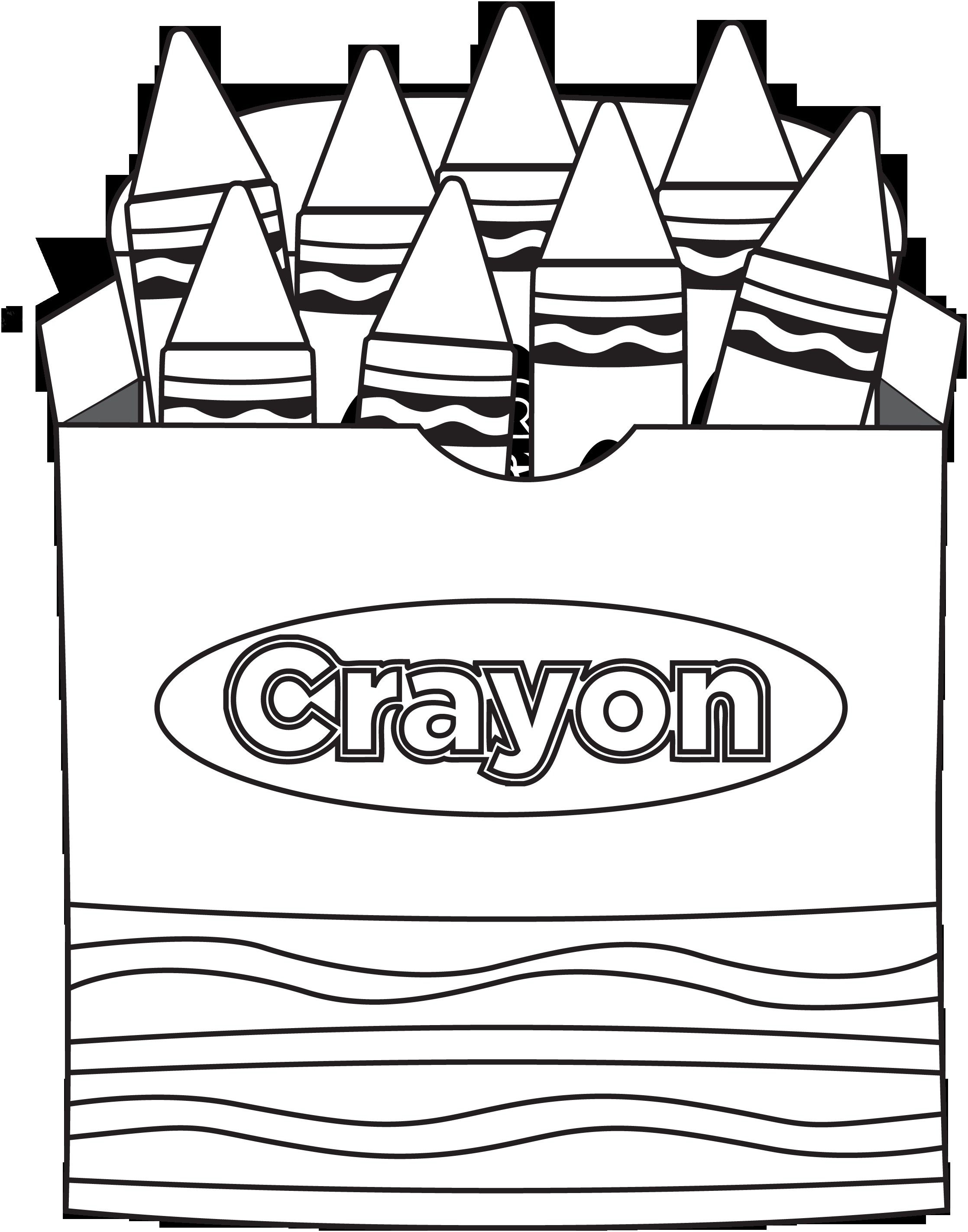 Crayola Brand Crayons
