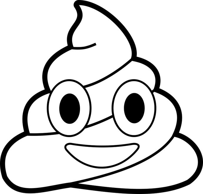 Emoji Poop