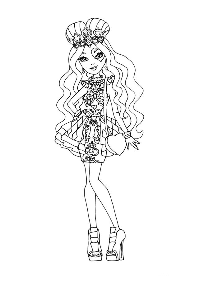 Ever After High Dolls 9