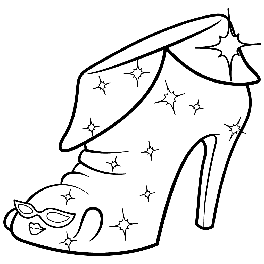 Limited Edition Angie Ankle Boot shopkins season 2