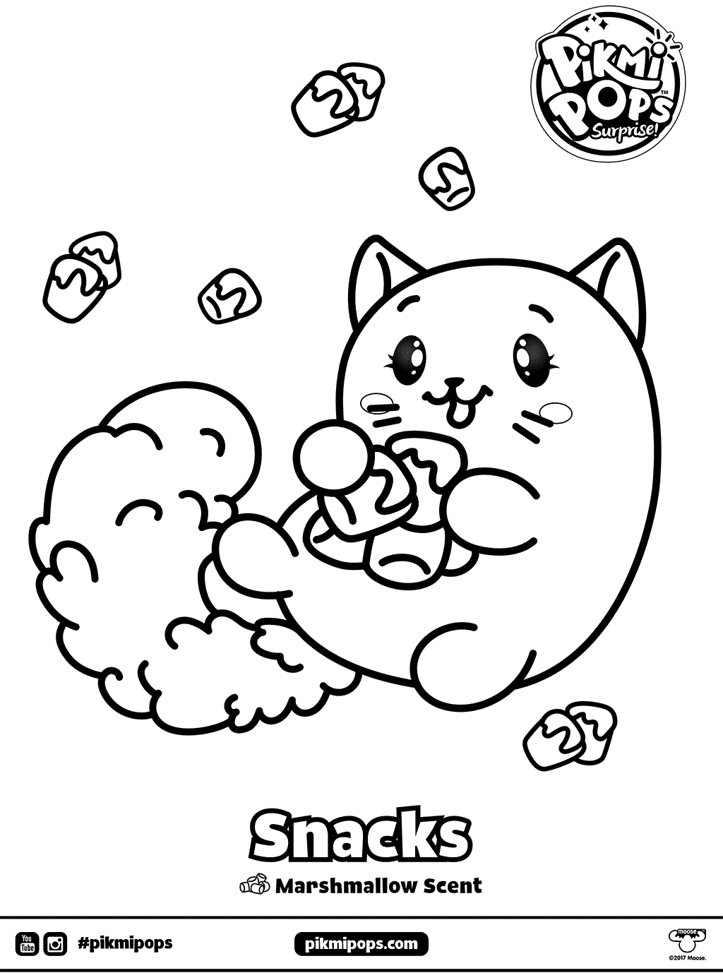 Pikmi Pops Season 3 Cat