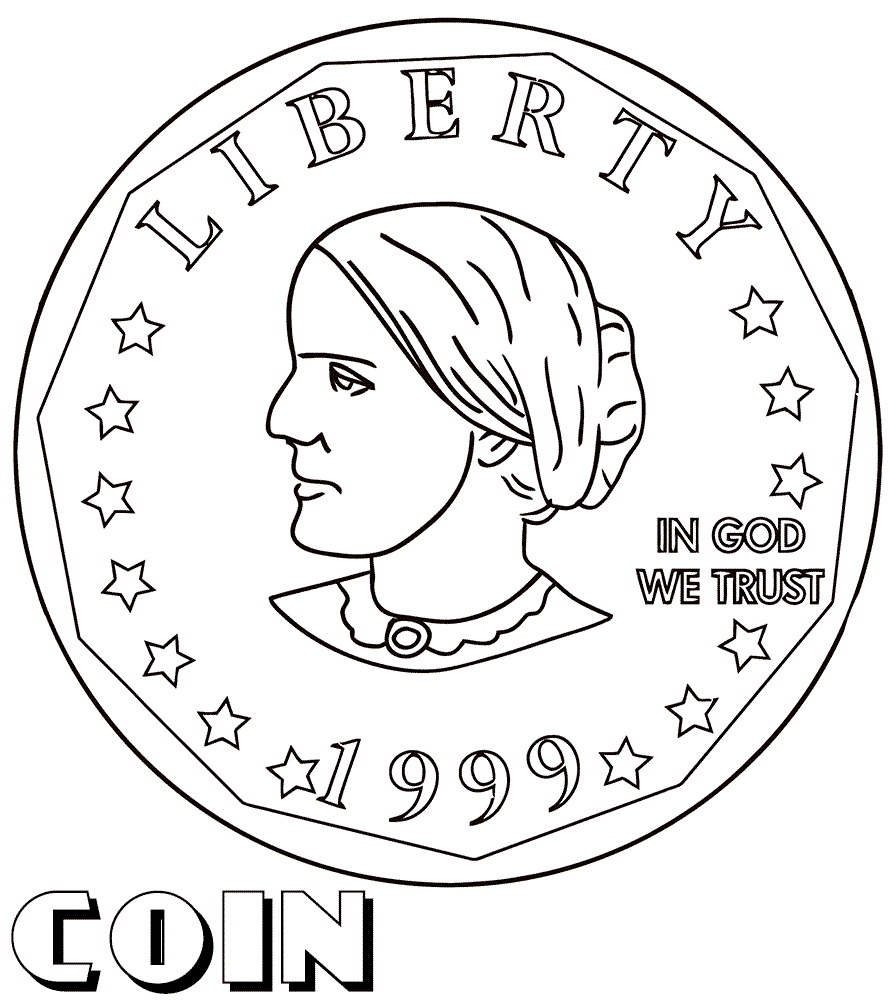Susan B Anthony Coin