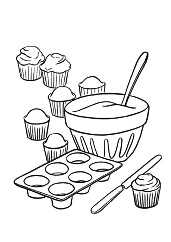 The How To Make Cupcakes