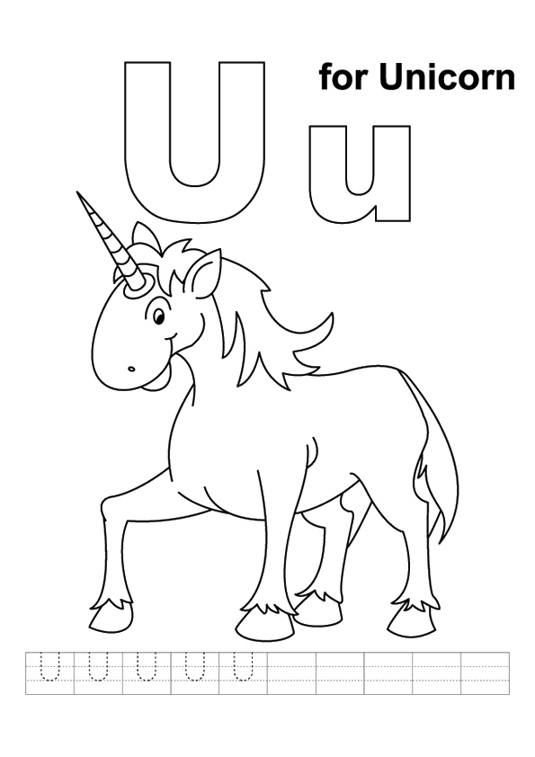 U For Unicorn Unicorn