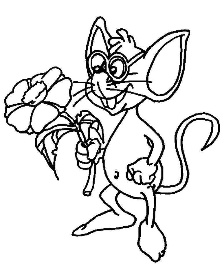 Alexander the Mouse