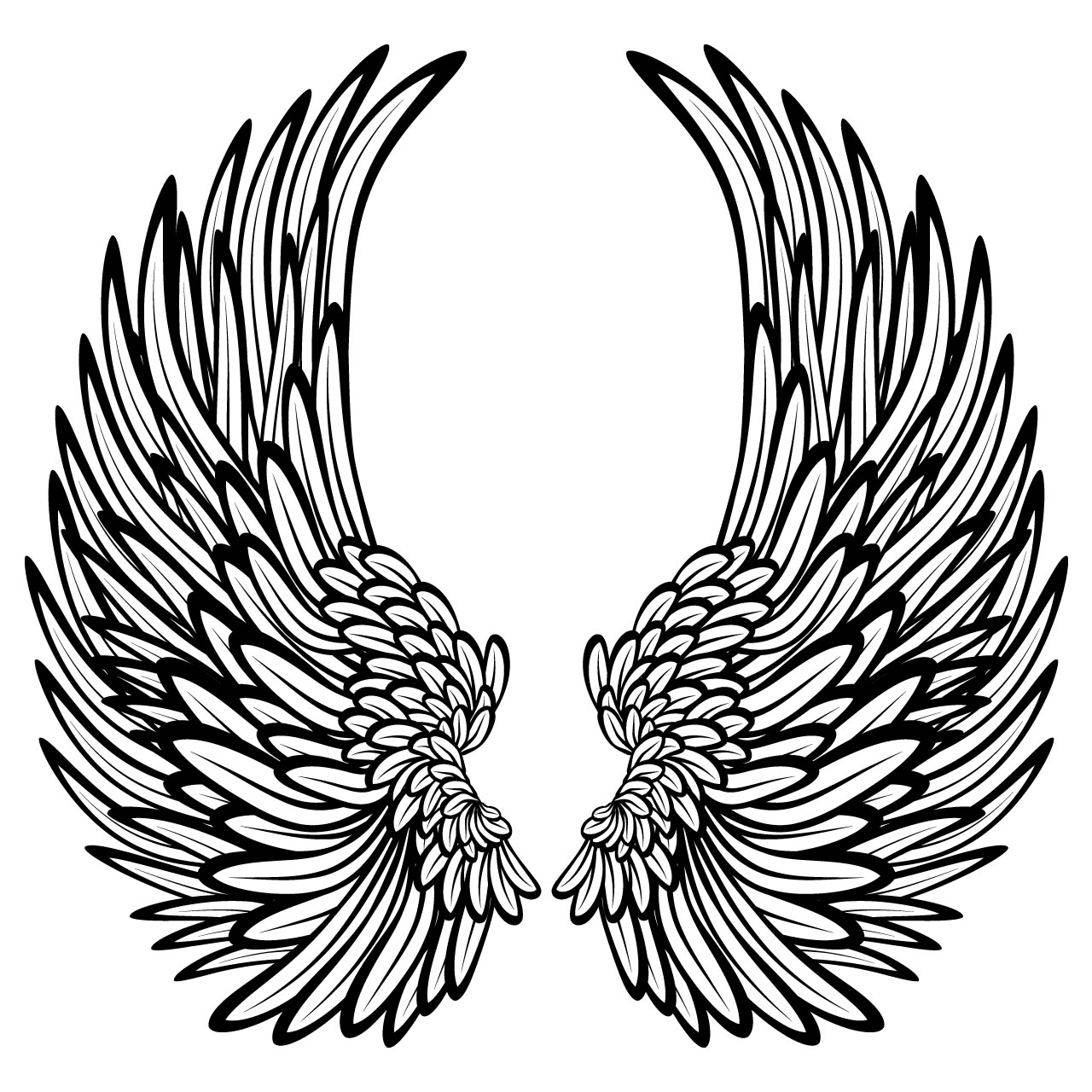 Angel Wingss for Adults