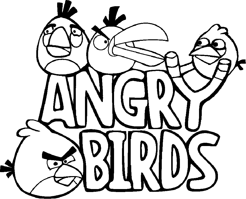 Angry Birds Video Game