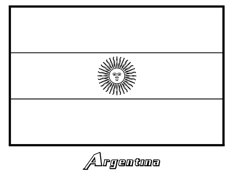 Argentina’s Flag