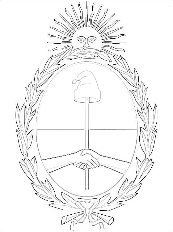Argentina Coat of Arms