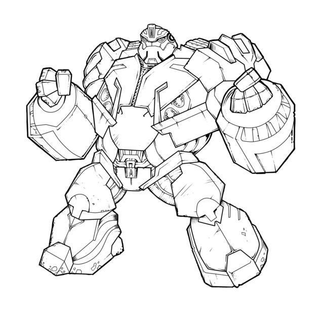 Awesome S Printable Transformers Cartoon7c3b Coloring Page