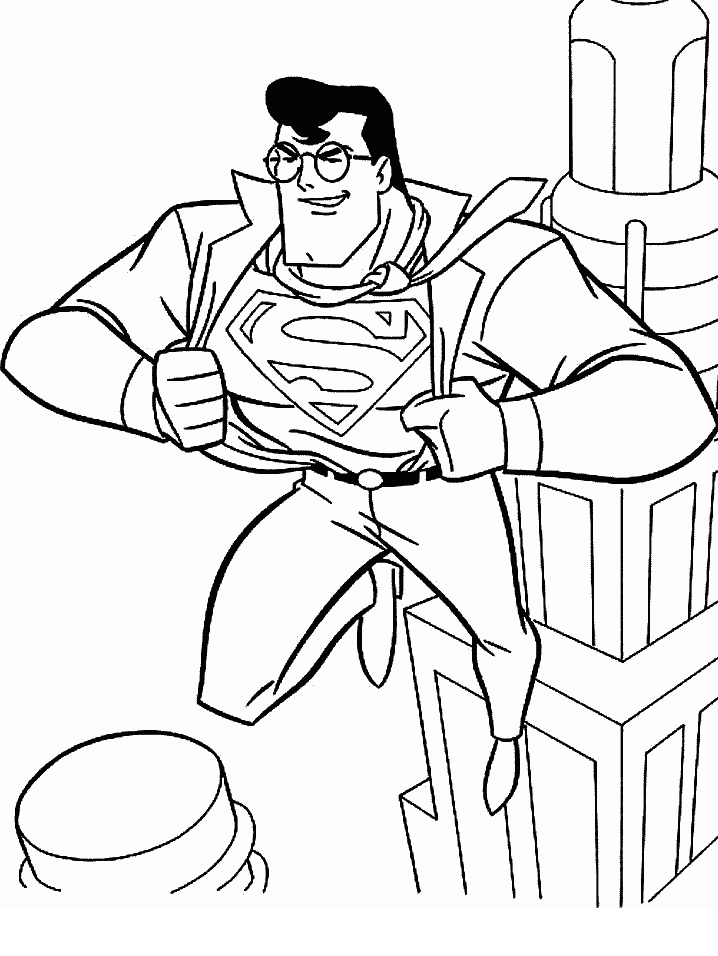 Awesome Superman For Kids