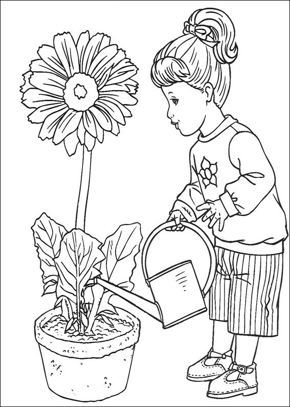 Barbie51 Coloring Page