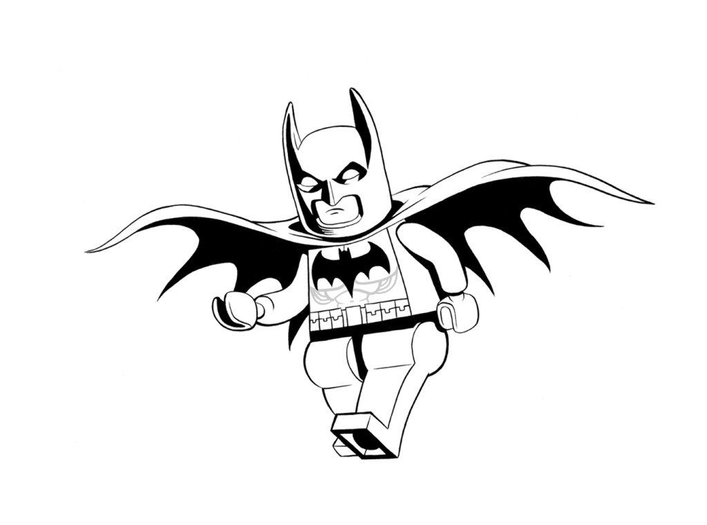 Batman Lego Cap Logo