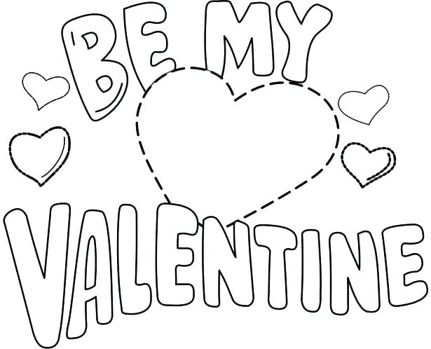 Be My Valentine – Februarys