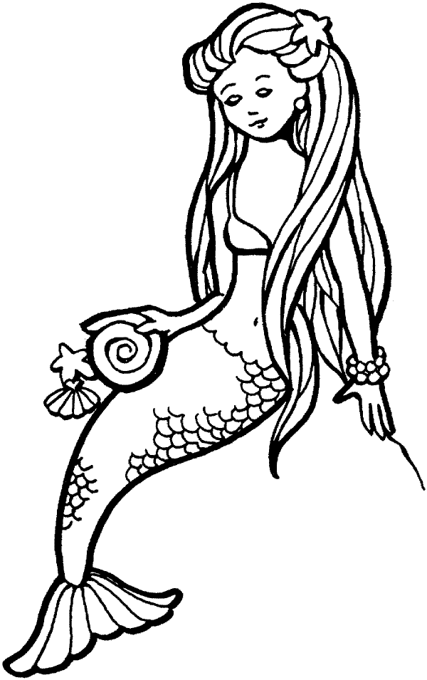 Beautiful Mermaid Disney Princess S82f1