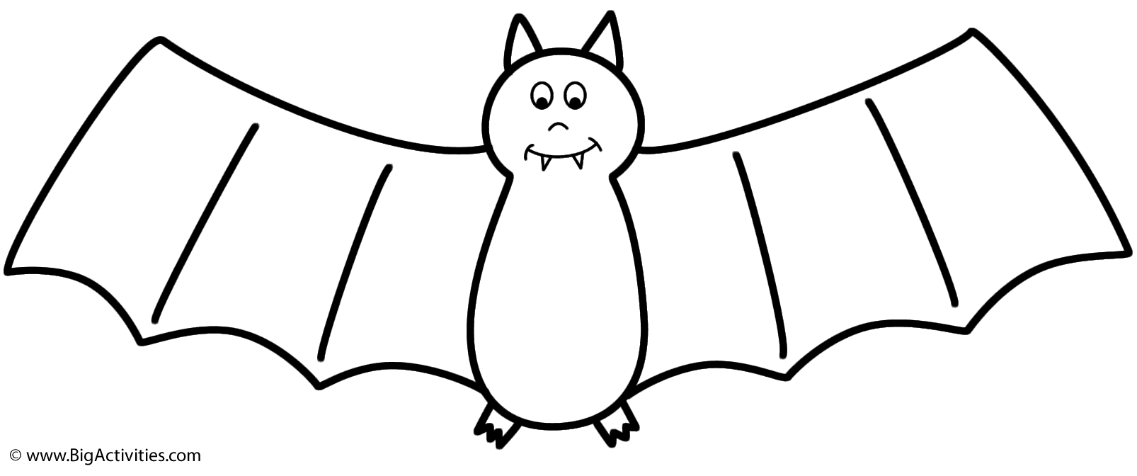 Bertmilne Bat Halloween