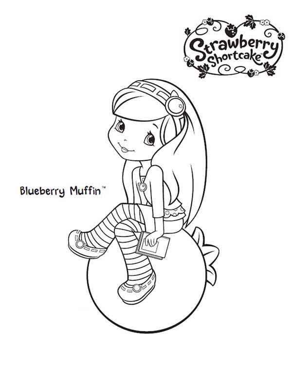 Blueberry Muffin Girls