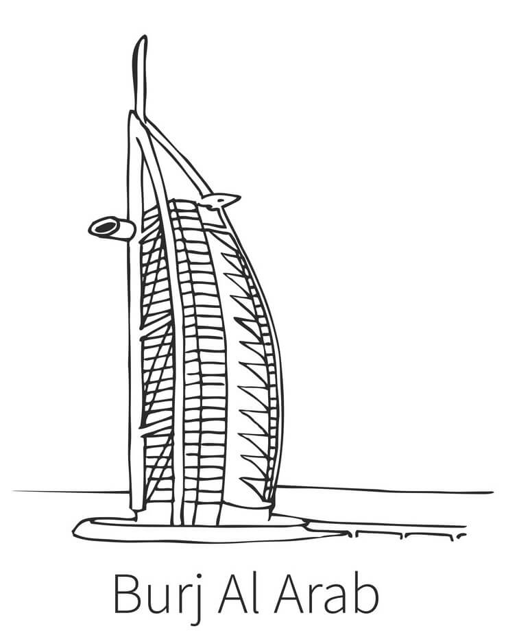 Burj Al Arab 1