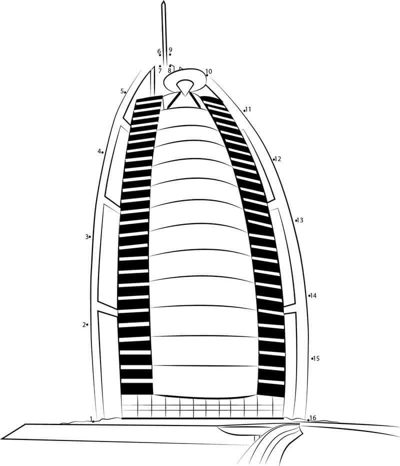 Burj Al Arab 4
