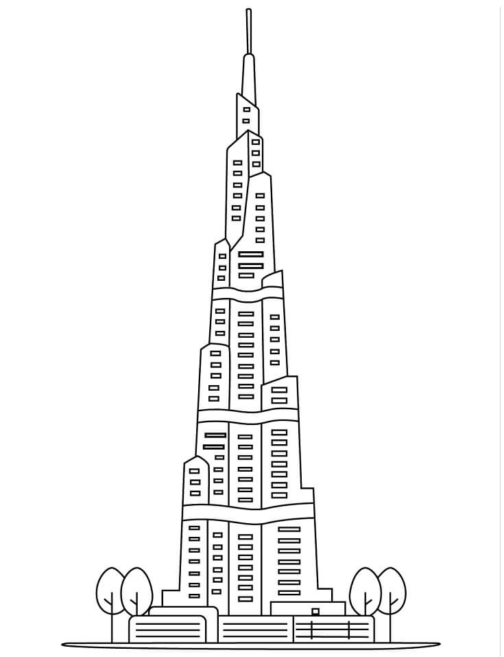 Burj Khalifa 1