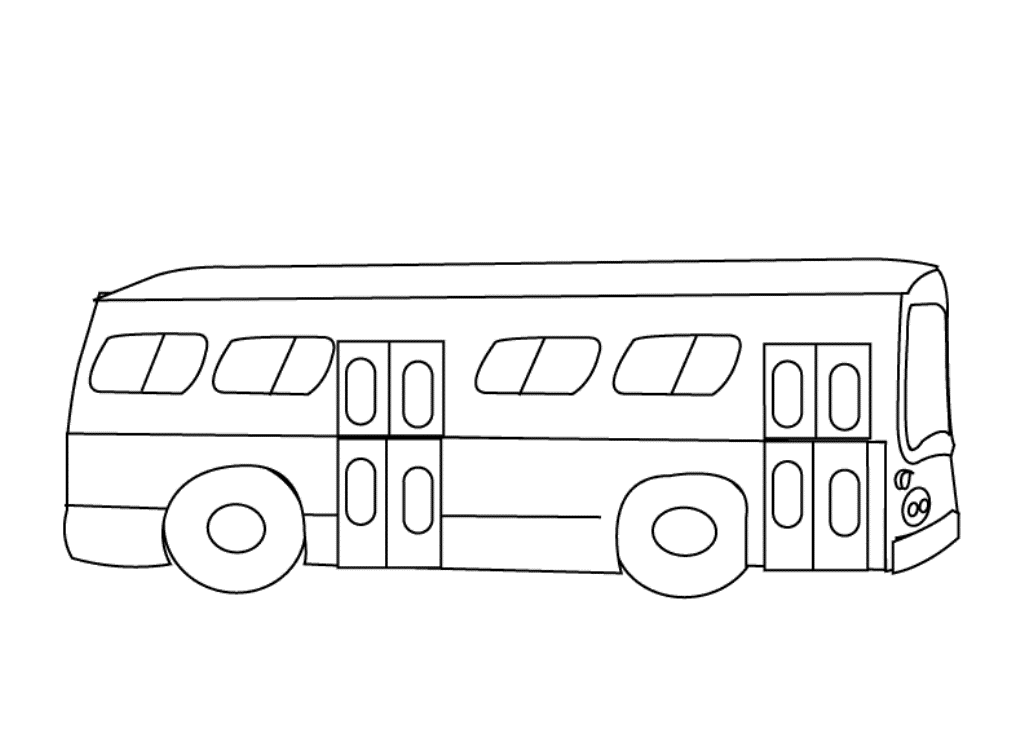 Bus For Kids