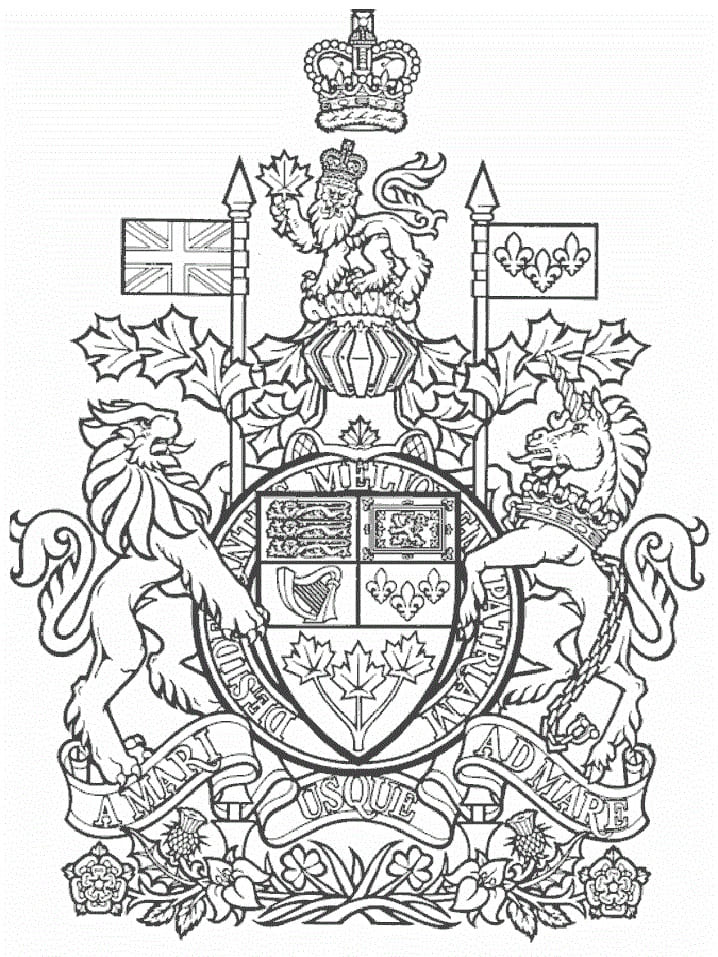 Canada’s Coat of Arms