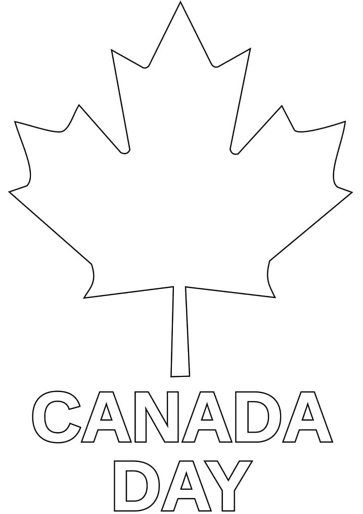 Canada Day 1