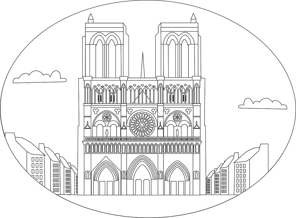Cathedrale Notre Dame 4