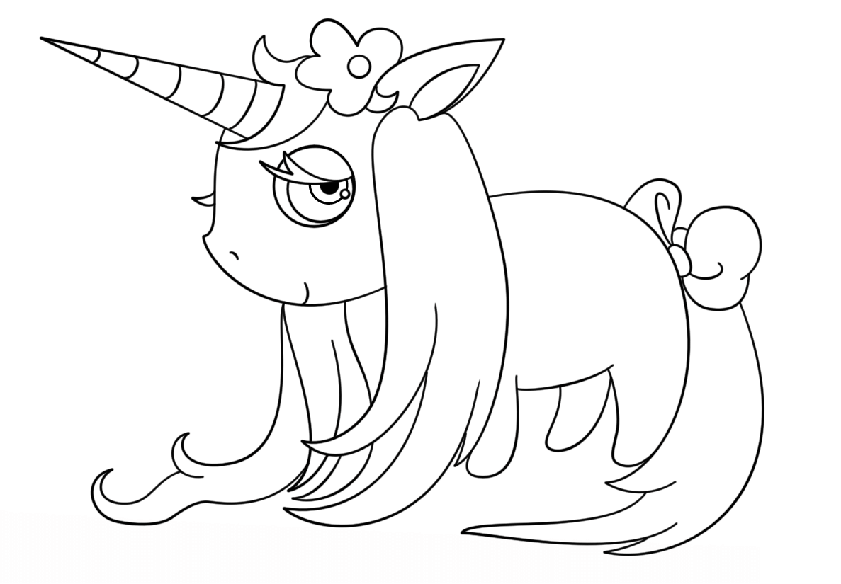 Chibi Unicorn