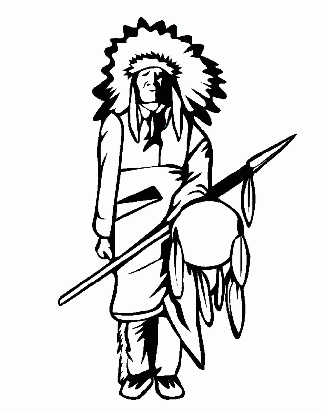 Chief – Indians