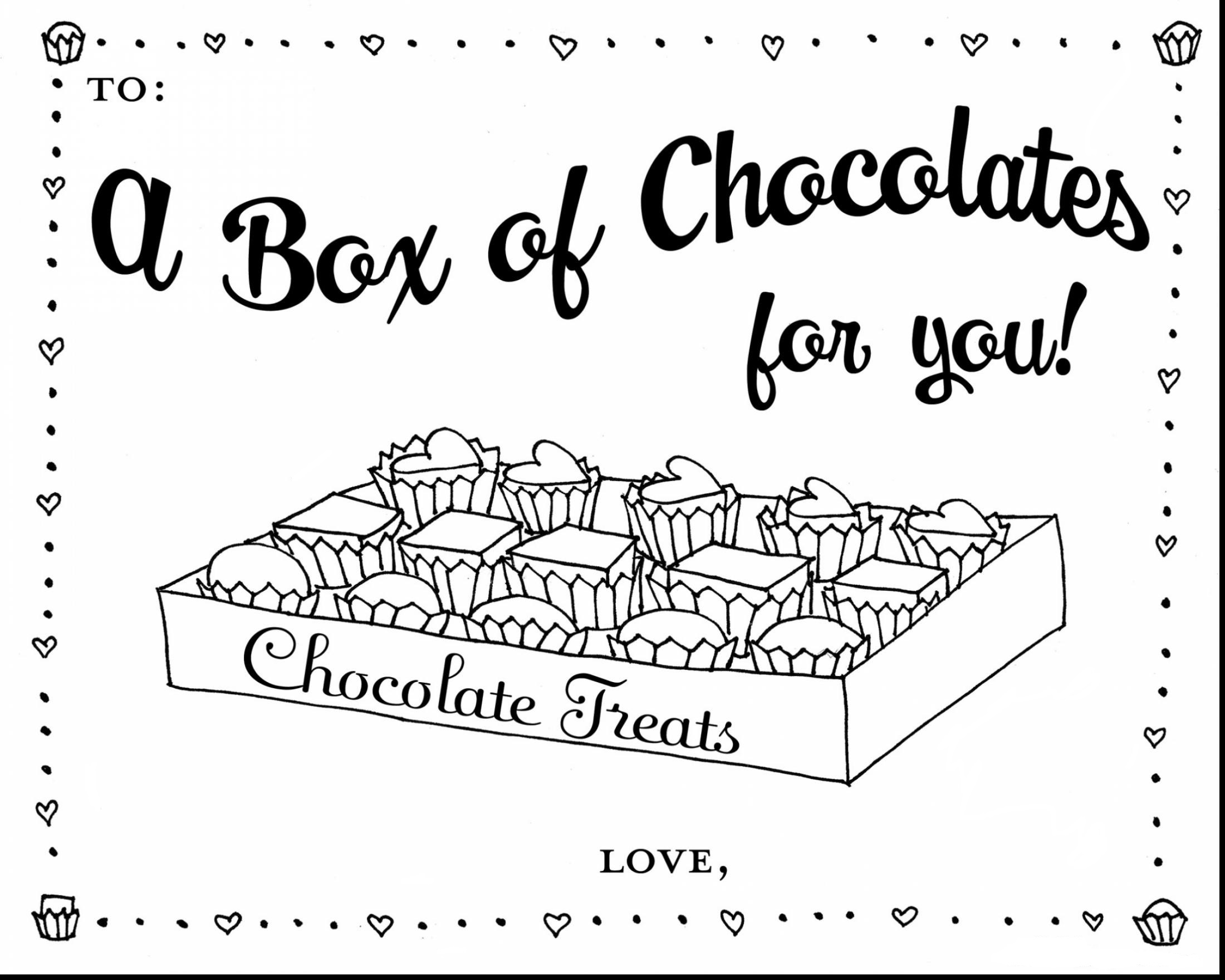 Chocolates – Februarys