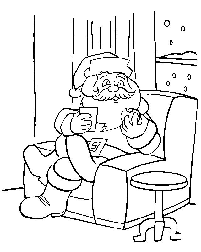 Christmas Santa Claus 06
