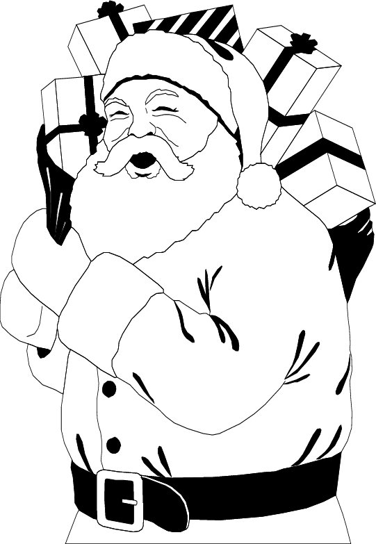 Christmas Santa Claus 60