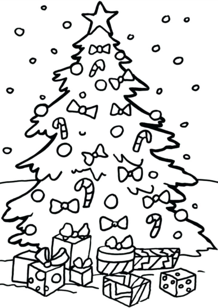 Christmas Tree – Decembers