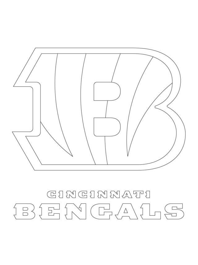 Cincinnati Bengals Logo Football Sport