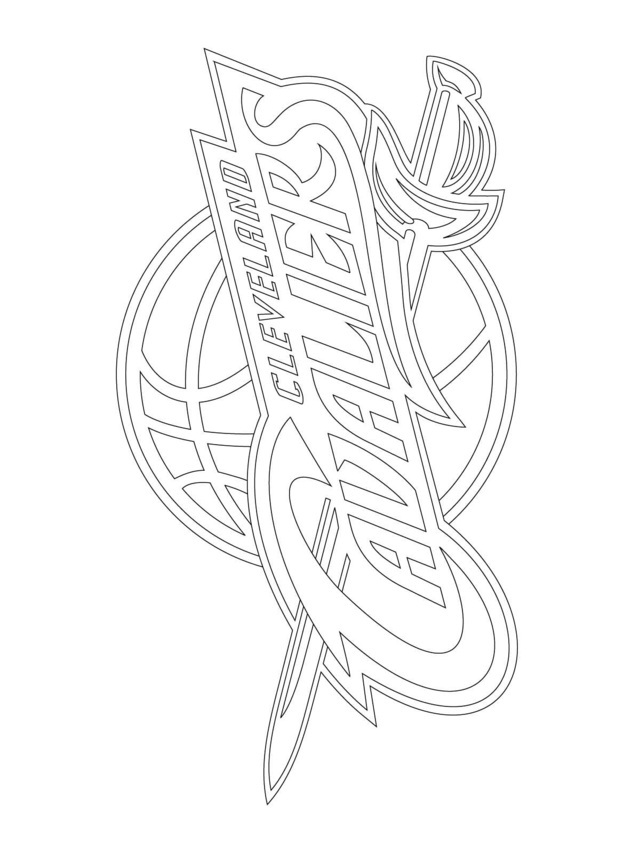 Cleveland Cavaliers Logo Nba Sport