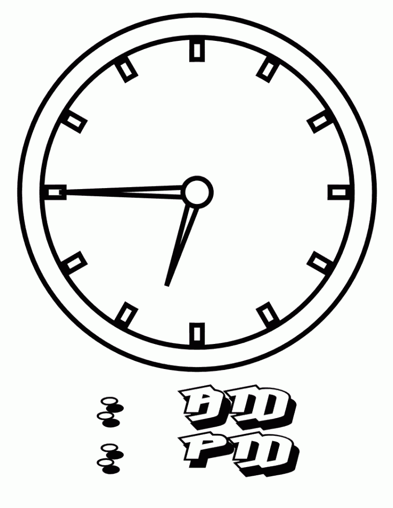 Clock 10