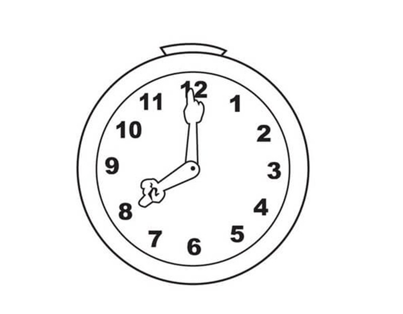 Clock 6