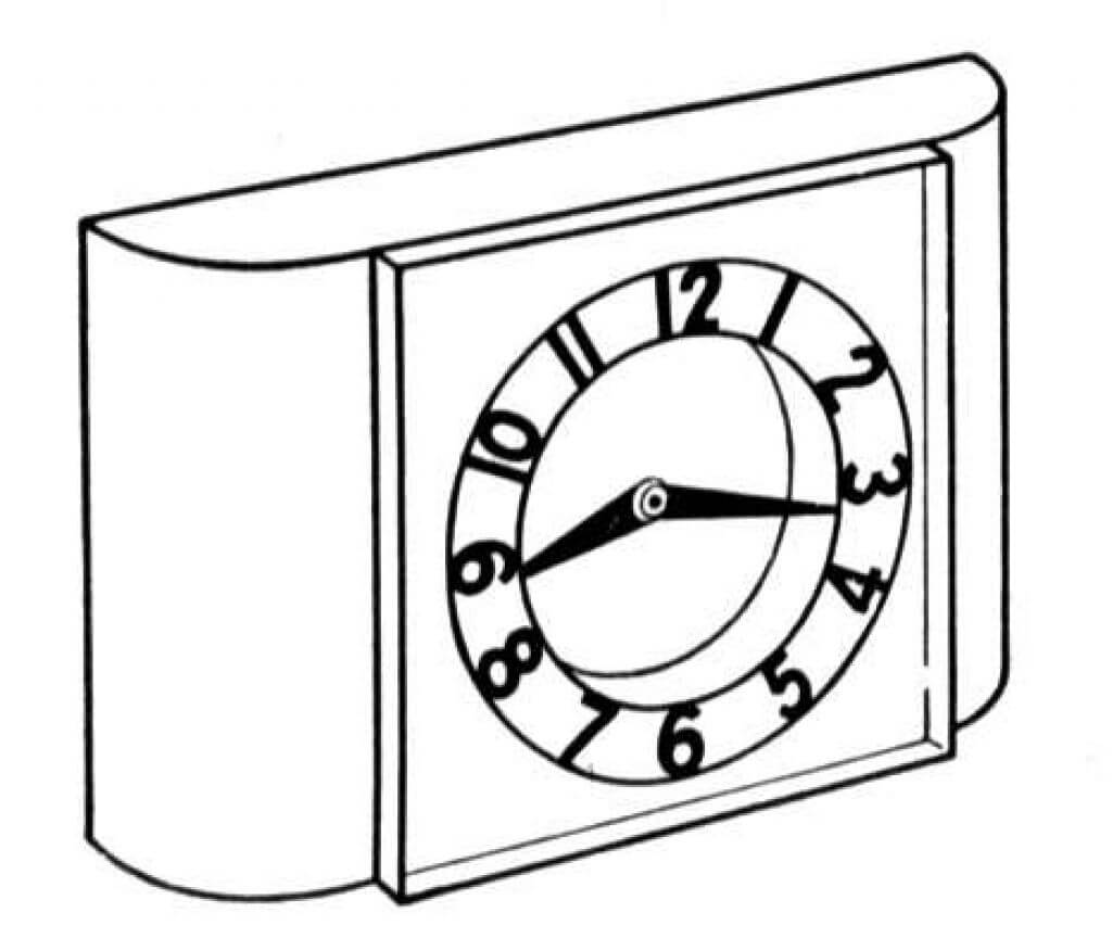 Clock 7