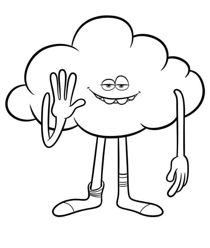 Cloud Guy