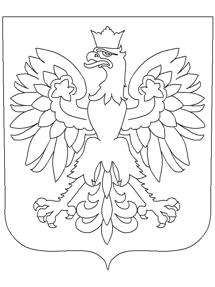 Coat of Arms of Poland 1