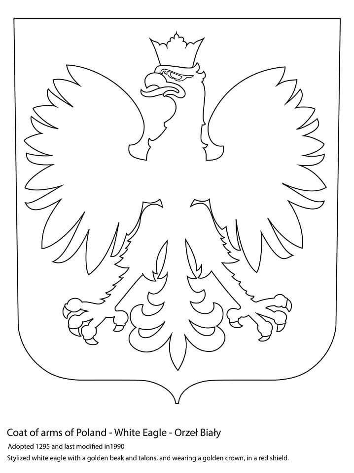 Coat of Arms of Poland
