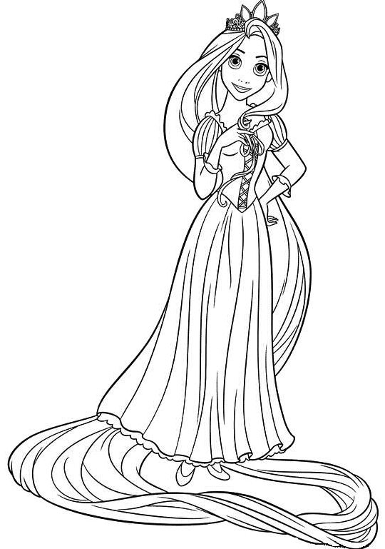 Coloring Pages Printable Tanglede5e7